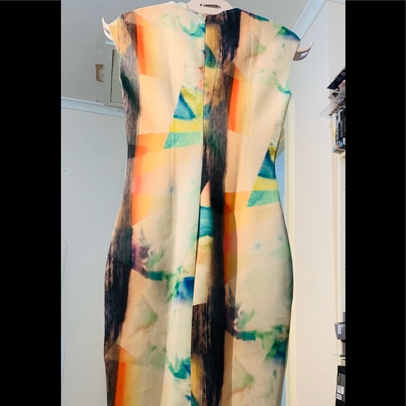 ZARA BODY FITTED DRESS (Size Small) - Picture 3 of 9